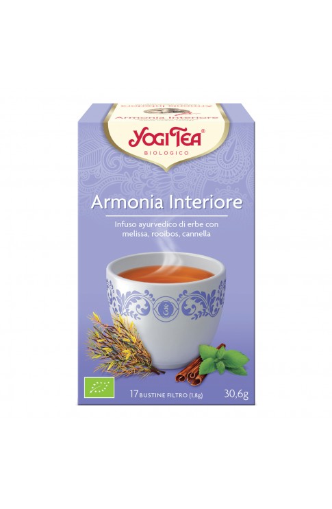Yogi Tea Armonia Interiore