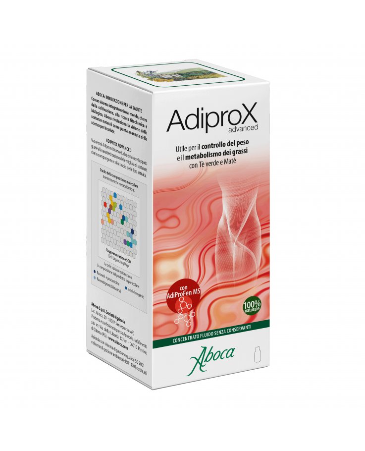 Adiprox Advanced Concentrato Fluido 325 g