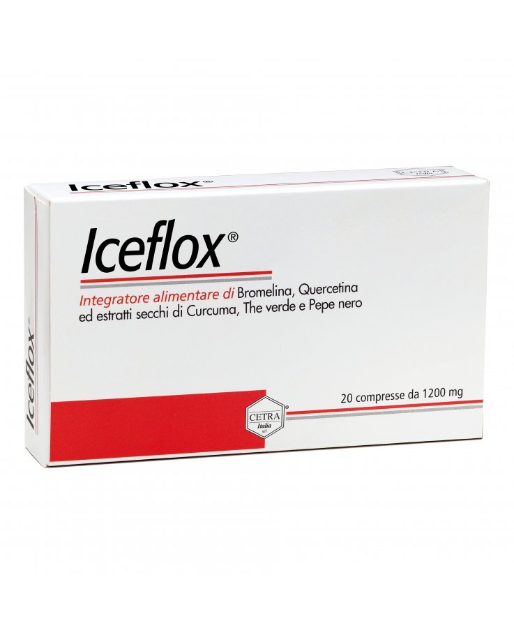 ICEFLOX 20 Cpr