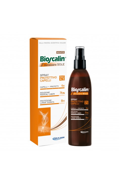 Bioscalin Spray Capelli Protezione Sole