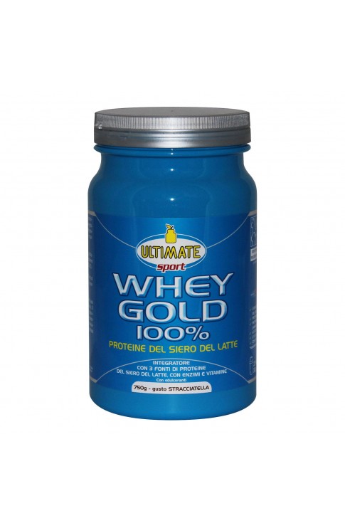 Ultimate Whey Gold 100% Stracc