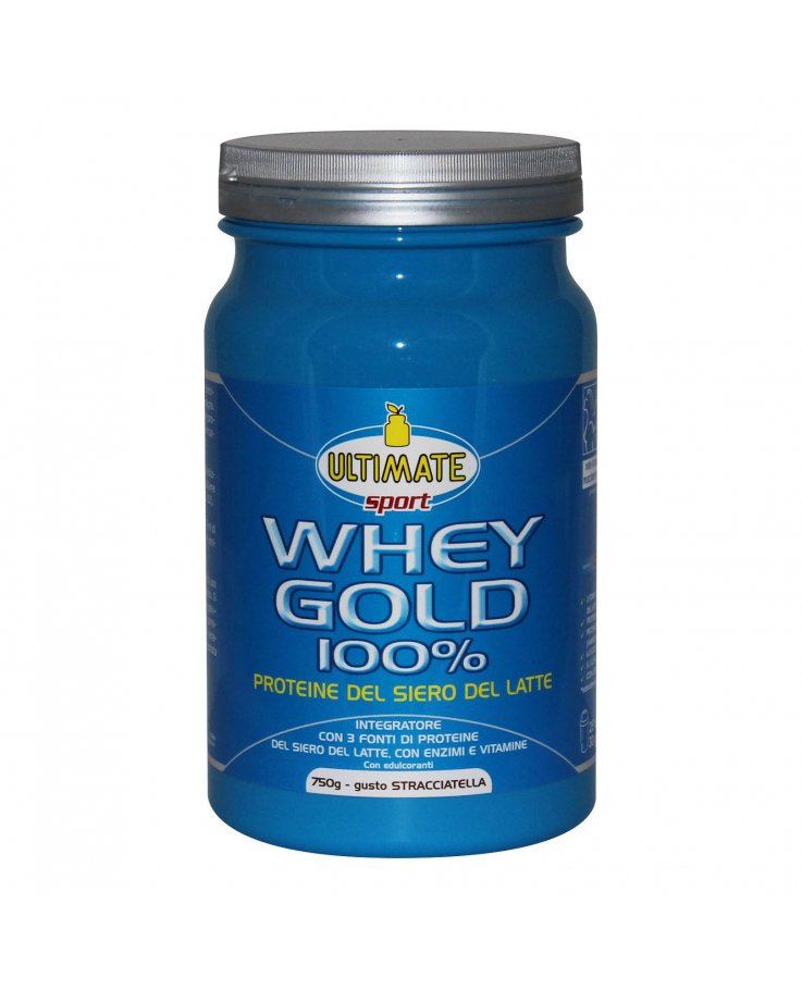 Ultimate Whey Gold 100% Stracc