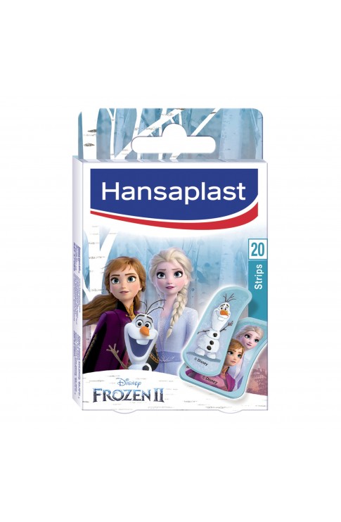 Cerotto Hansaplast Kids Frozen 20 Pezzi