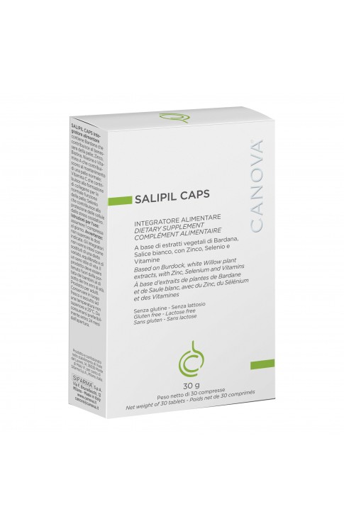 SALIPIL CAPS 30*Cpr