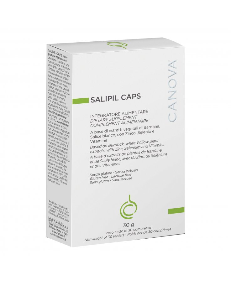SALIPIL CAPS 30*Cpr
