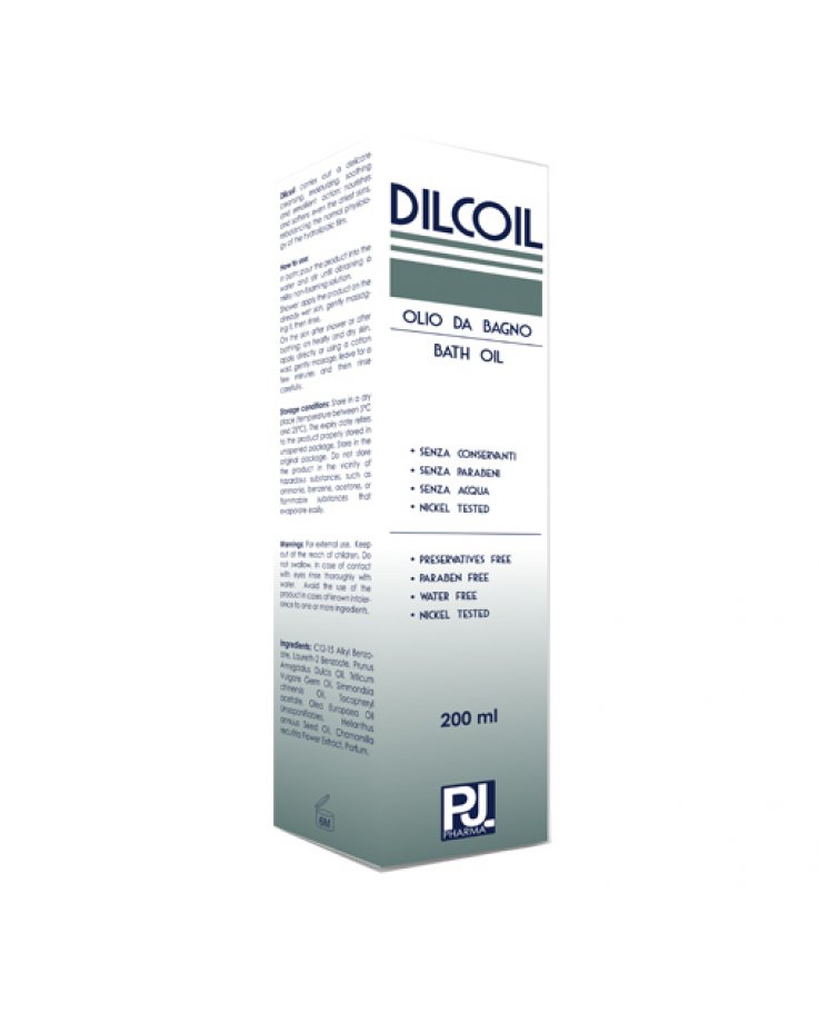 DILCOIL Olio Dermico 200ml