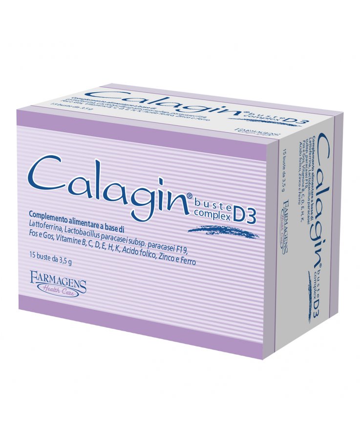 CALAGIN*Cpx D3 15 Bust.