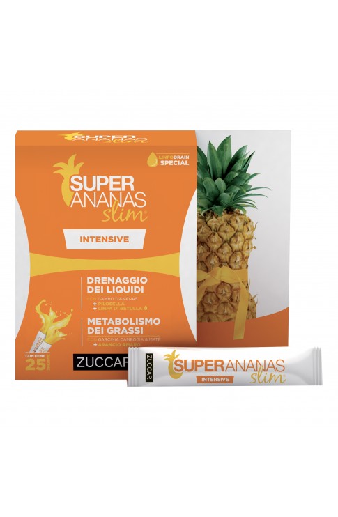 Super Ananas Slim 250ml