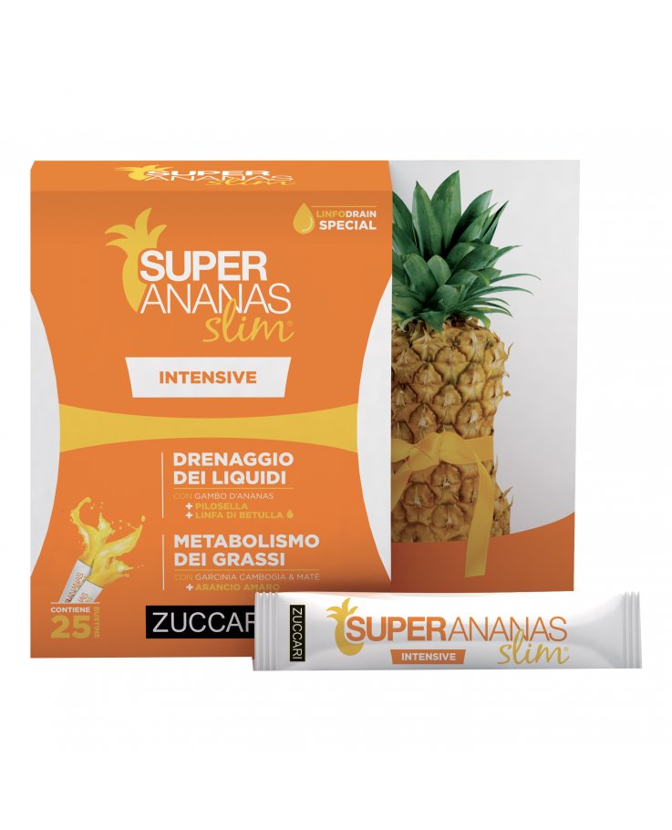 Super Ananas Slim 250ml