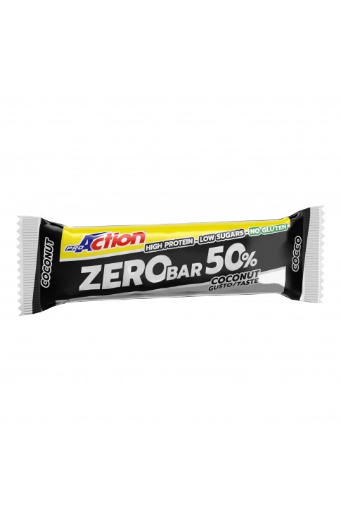 PROACTION Zero Bar Cocco50%60g