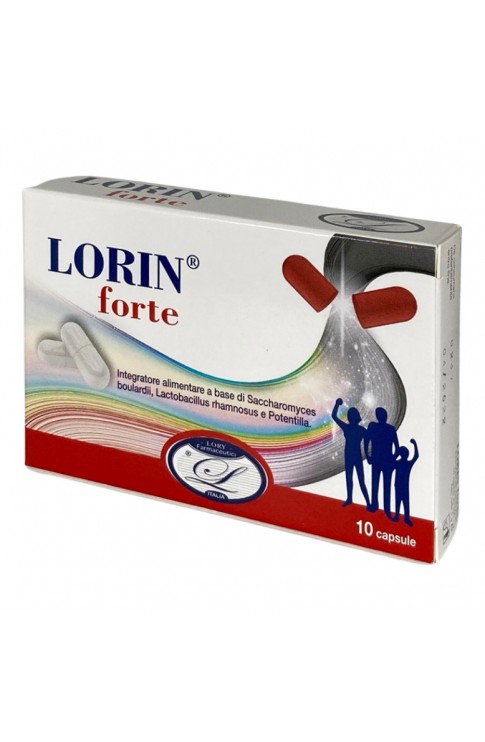 LORIN FORTE 10CPS