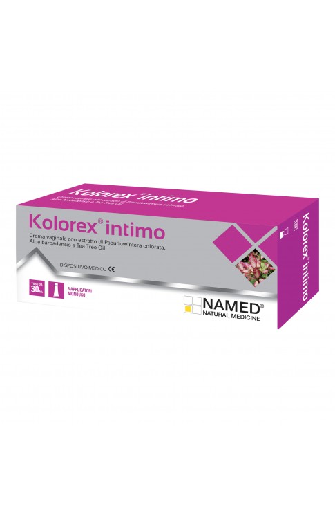 Kolorex Intimo Crema Vaginale 30ml