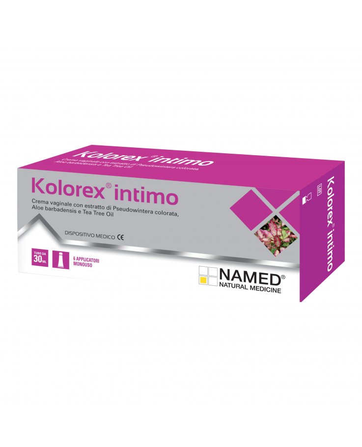 Kolorex Intimo Crema Vaginale 30ml