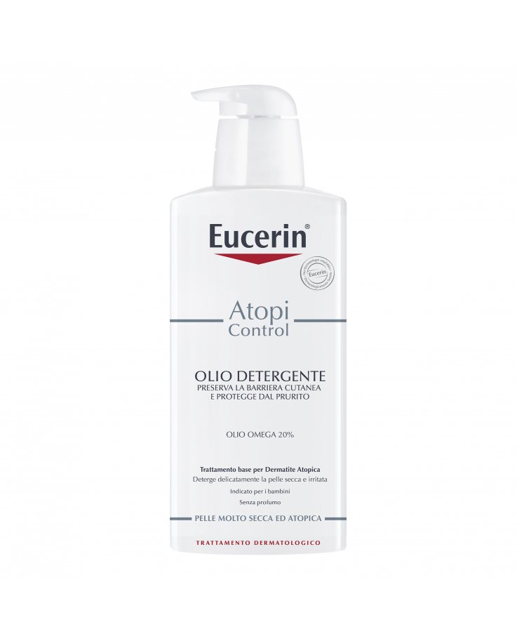 Eucerin Atopicontrol Olio 400ml