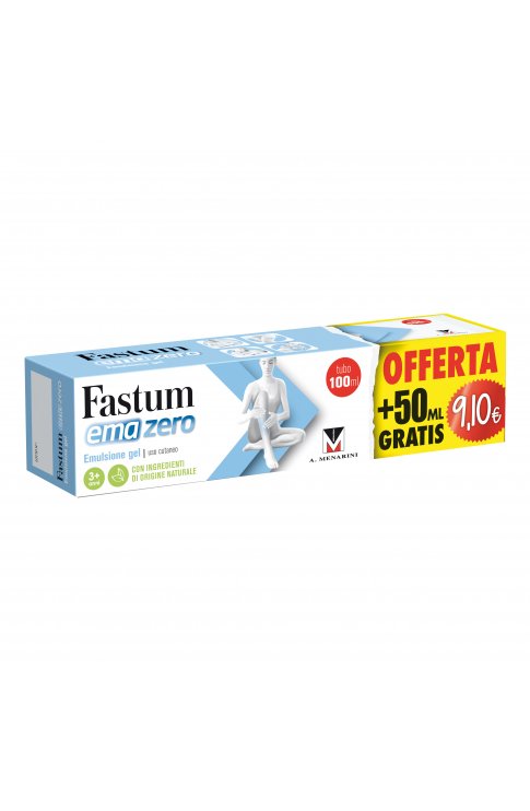 Fastum Emazero Promo Emulsione Gel 100ml