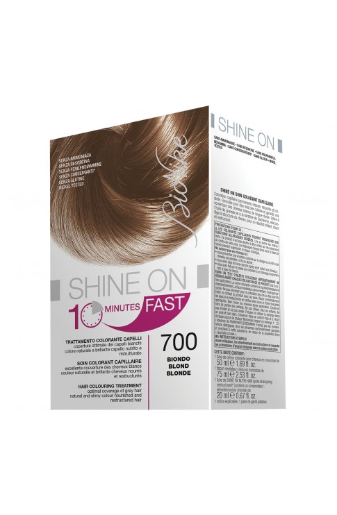 Shine On Tintura Fast Biondo 700