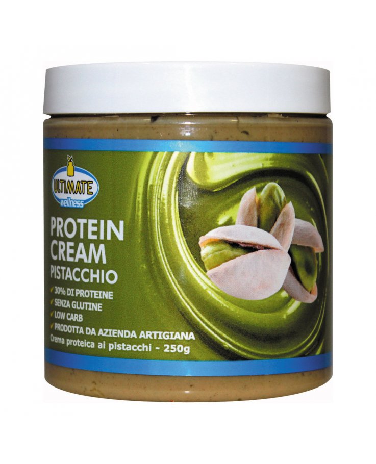 Ultimate Protein Cream Pistacc