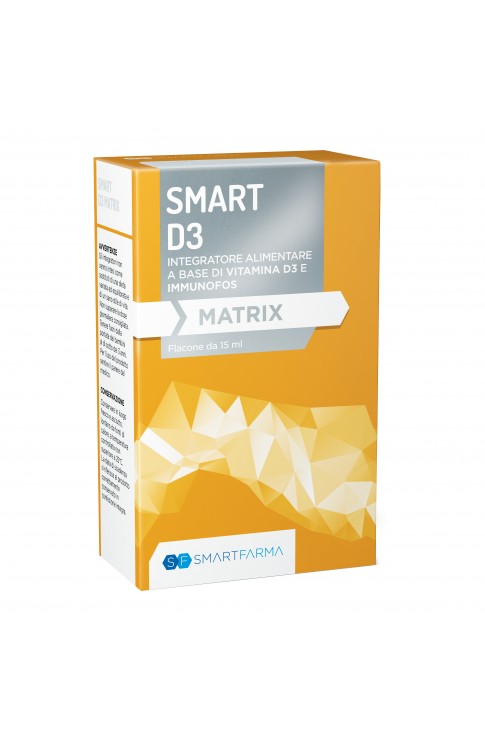 SMARTD3 MATRIX GTT 15ML