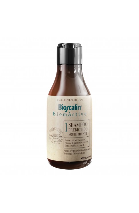 Bioscalin BiomActive 1 Shampoo Prebiotico
