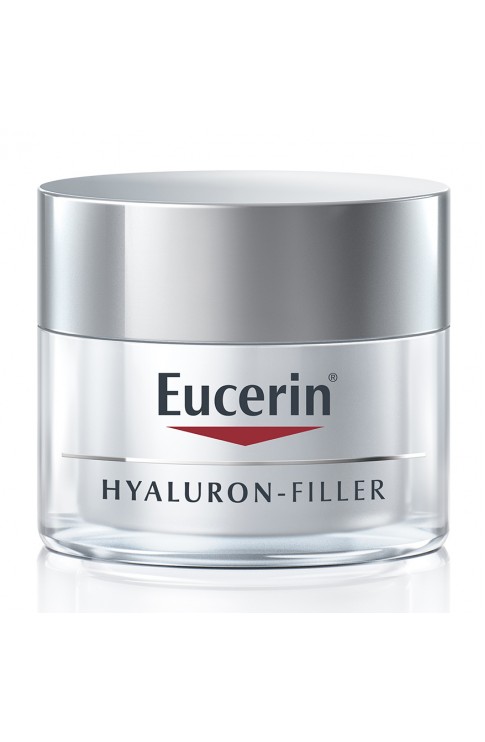 Eucerin Hyaluron Filler Giorno Texture Ricca