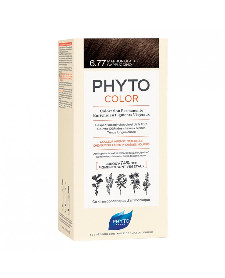 PHYTOCOLOR 6.77 Marr.Ch.Capp.