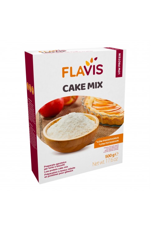 Mevalia Flavis Cake Mix 500g