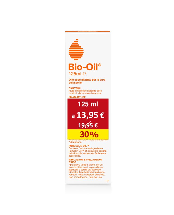 BIO-OIL Olio 125ml TP