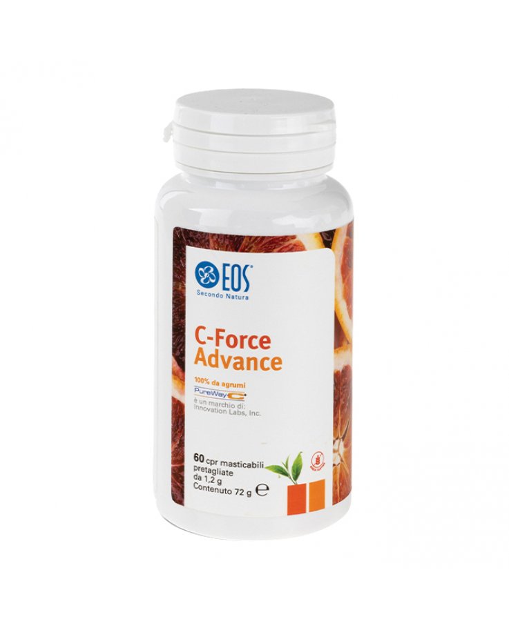 C FORCE ADVANCE 60CPR MAST EOS