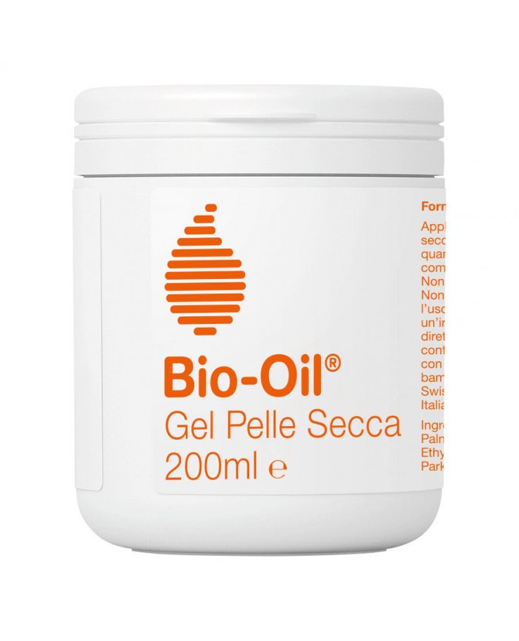 Bio Oil Gel Pelle Secca 200ml