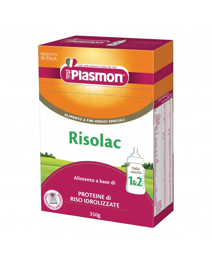 PLASMON RISOLAC*350g