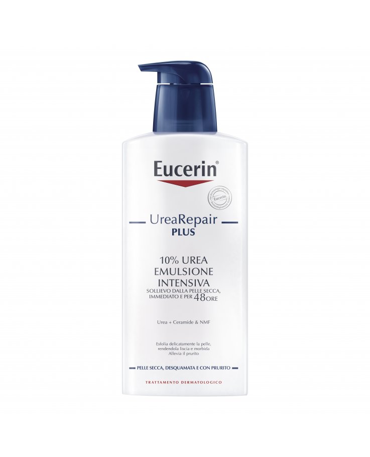 Eucerin 10% Urea Repair Emulsione Intensiva 400ml