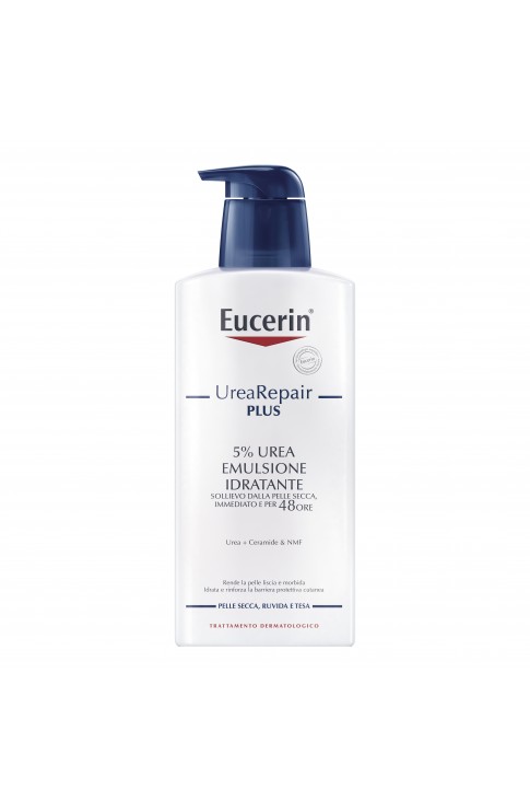 Eucerin UreaRepair Emulsione Idratante 5% 400ml