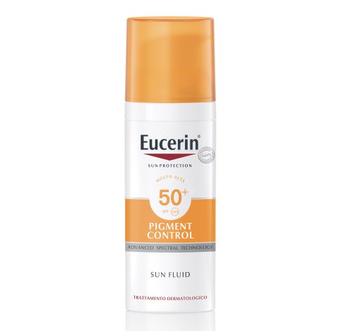 Eucerin Sun Pigment Control 50+ 50ml