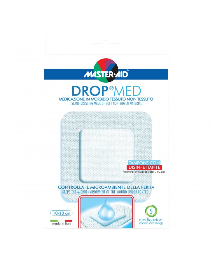 DROPMed 5 Cpr St.Ad.10x10
