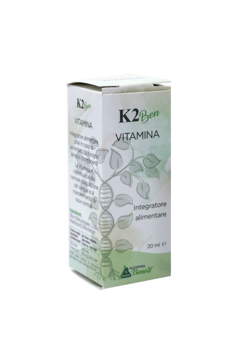 K2 Ben Vitamin 20ml