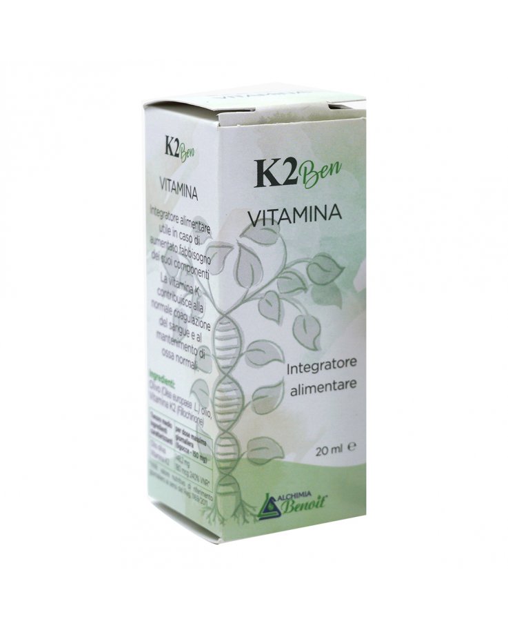 K2 Ben Vitamin 20ml