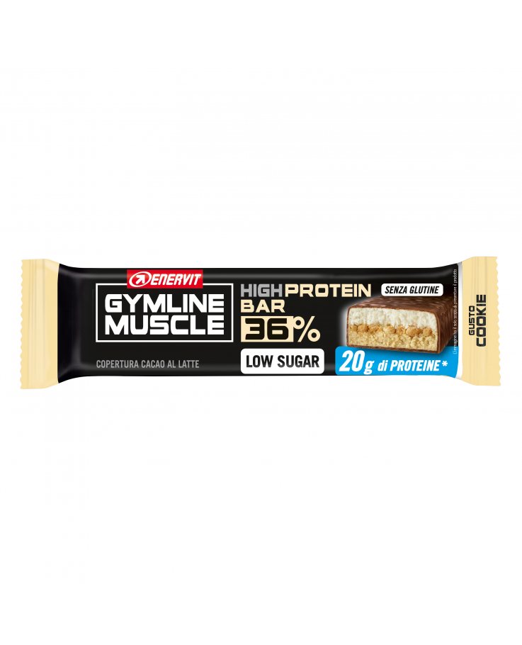 Gymline Protein Bar Cookie 55g