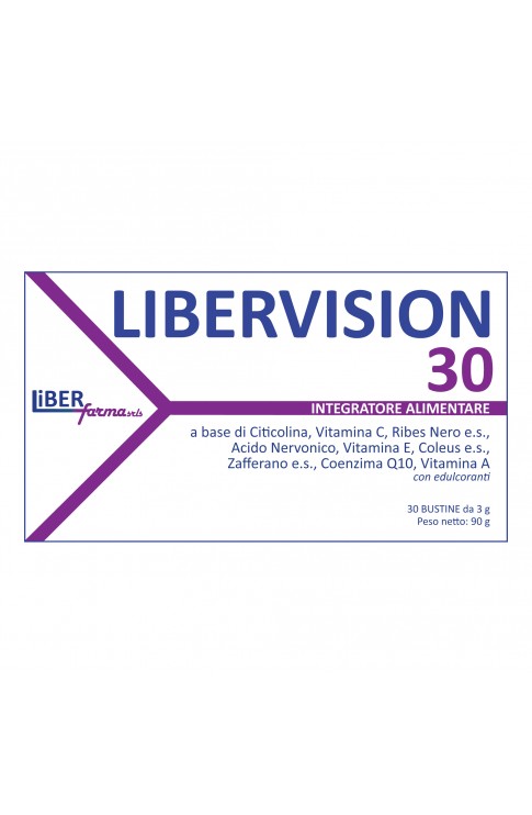 LIBERVISION 30 BUSTE