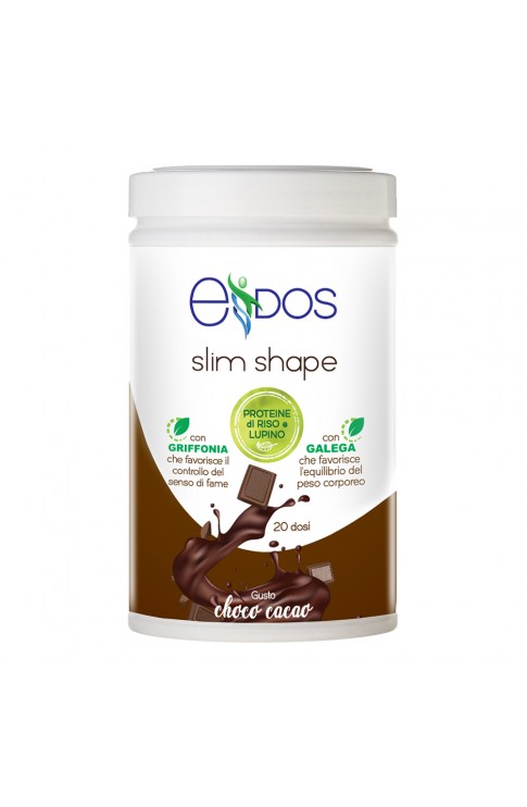 Eidos Slim Shape Choco Cacao
