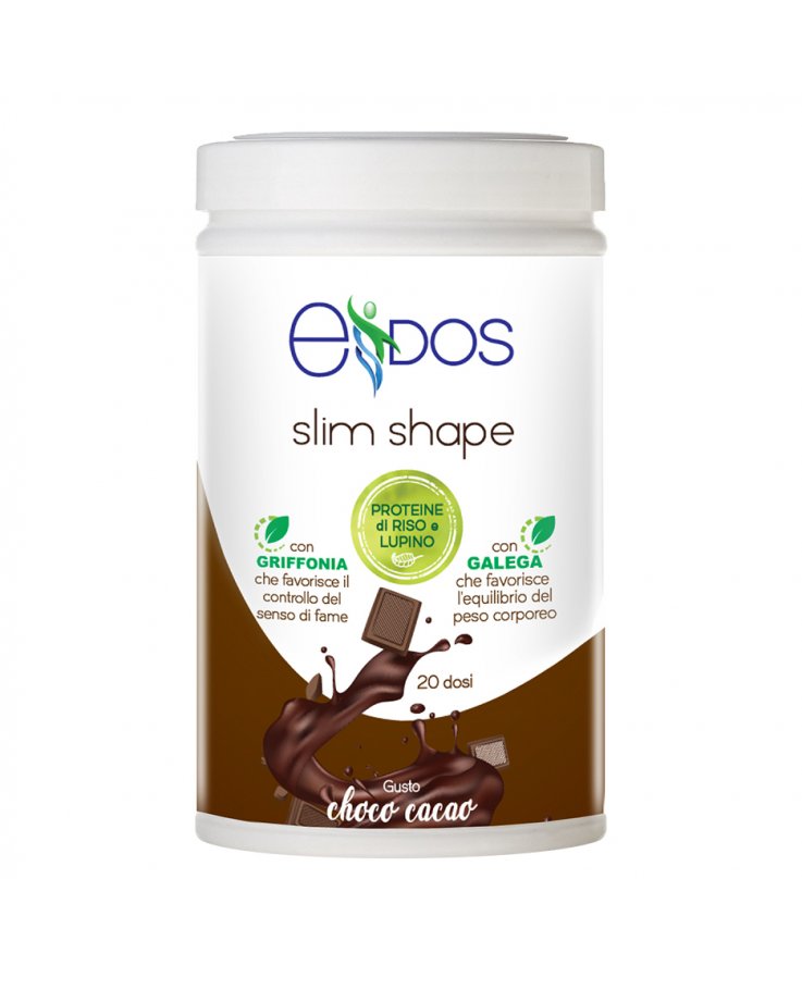Eidos Slim Shape Choco Cacao