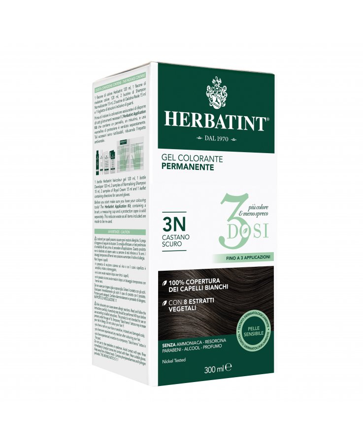 HERBATINT 3DOSI 3N 300ML