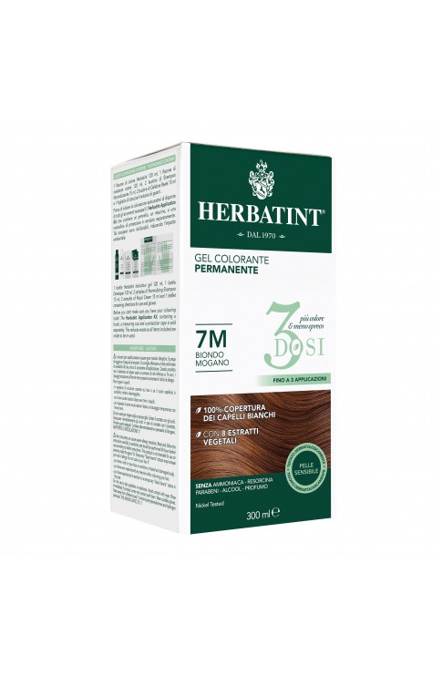 Herbatint 3dosi 7m 300ml