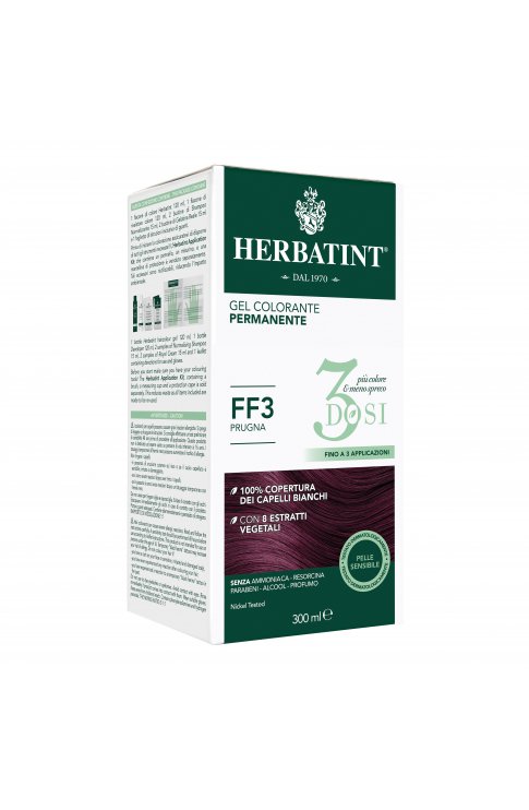 HERBATINT 3DOSI FF3 300ML