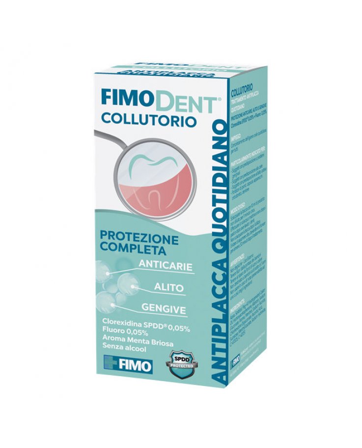 FIMODENT Coll.A/Pl.Quot.200ml