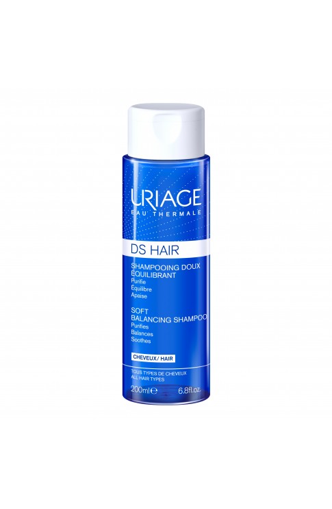 Uriage DS Hair Shampoo Delicato Riequilibrante 200ml