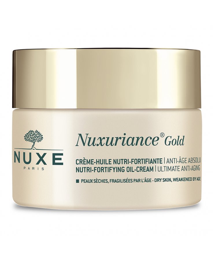 NUXE NUXURIANCE GOLD CR OLIO N