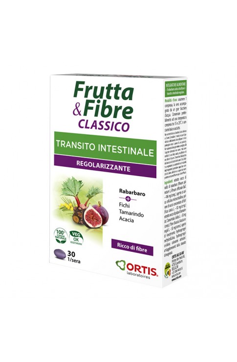 FRUTTA&FIBRE Classico 30 Cpr