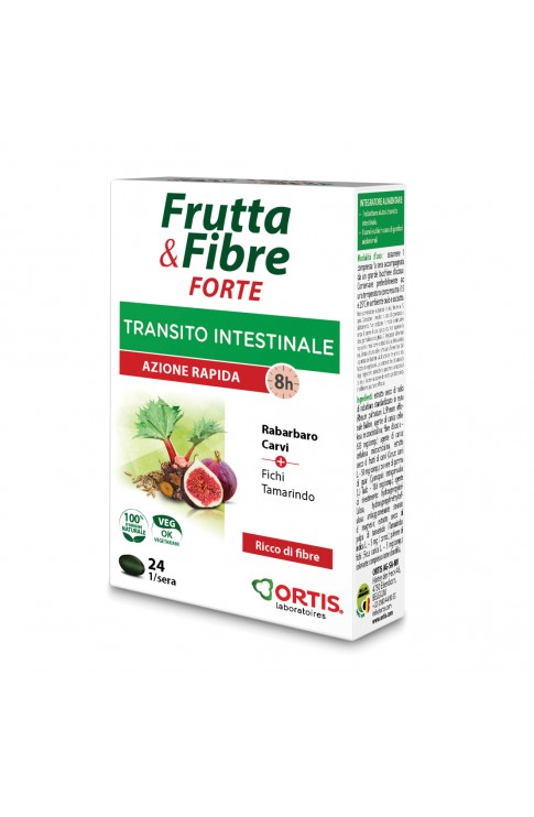 FRUTTA&FIBRE Fte 24 Cpr