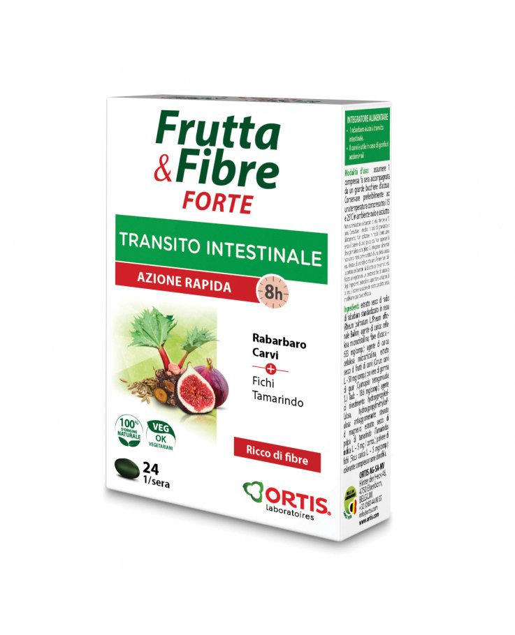 FRUTTA&FIBRE Fte 24 Cpr