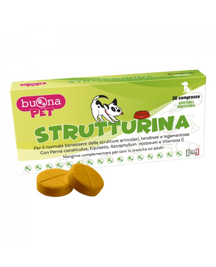 STRUTTURINA 30 Cpr